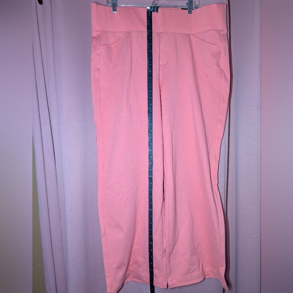 Torrid Pull-On Pocket Pixie Wide Leg 2x/18-20 - Picture 5 of 14